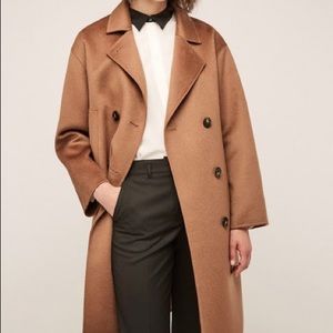 Gerard Darrel Camel Coat